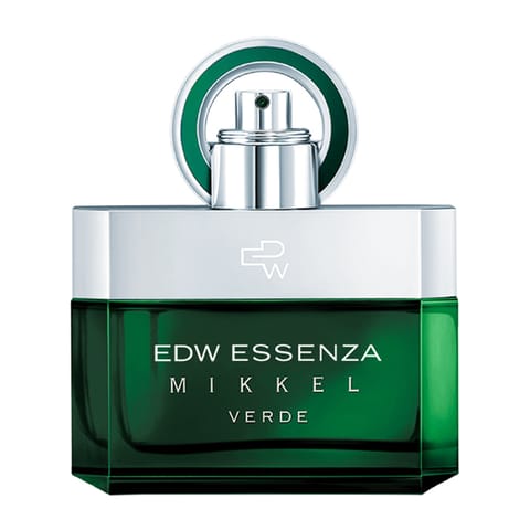 Edw Essenza Mikkel Verde Edt Luxury Perfume For Men, 75Ml