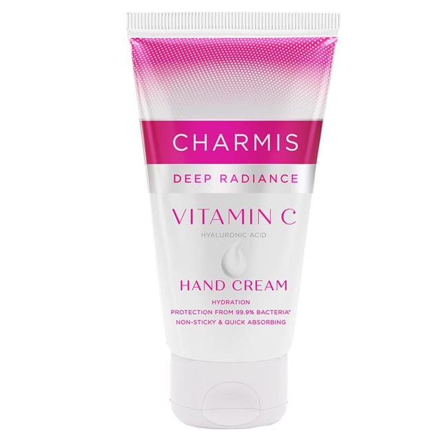 Charmis Deep Radiance Hand Cream 150Gm