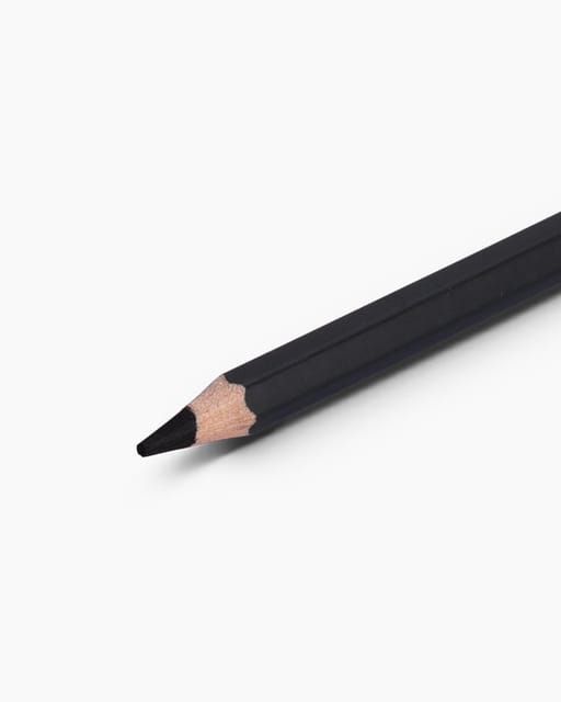 Camlin Charcoal Pencils Pack Of 10 Soft Pencils