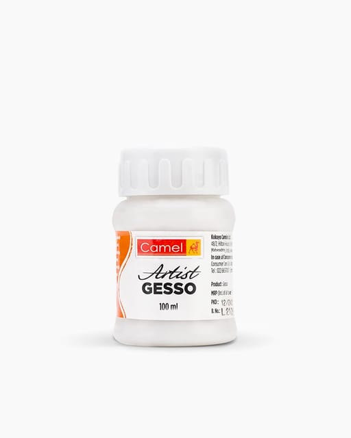 Camel Gesso Individual jar of 100 ml
