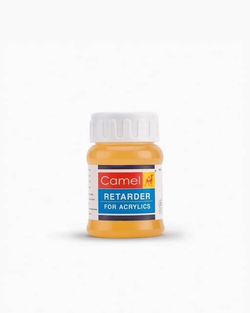 Camel Acrylic Retarder Individual jar of 100 ml