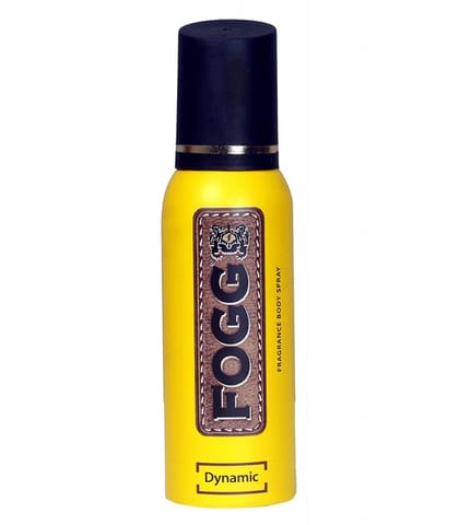 Fogg Fragrance Body Spray Dynamic 120ML