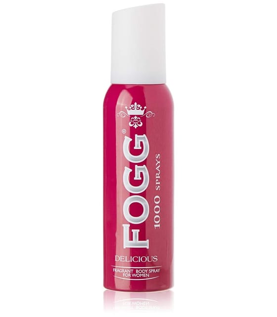Fogg Fragrance Body Spray Delicious 120ML
