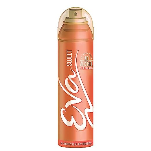 Eva Deodorant Sweet For Women 125ML