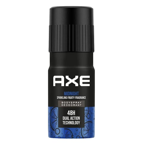 Axe Recharge Midnight Long Lasting Deodorant Bodyspray For Men 150 Ml