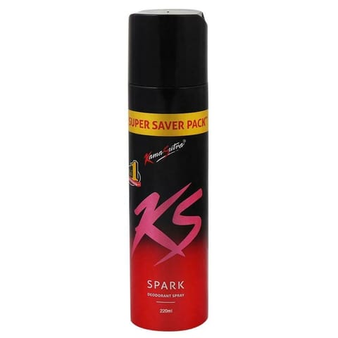 Kamasutra Spark Deodorant For Men, 150Ml