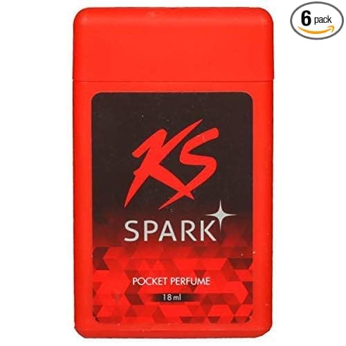 Kamsutra Pocket Perfume For Men 18Ml