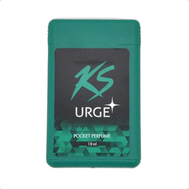 Ks Urge Pocket Perfume 18 Ml