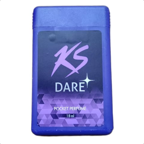 Ks Dare Pocket Perfume 18 Ml