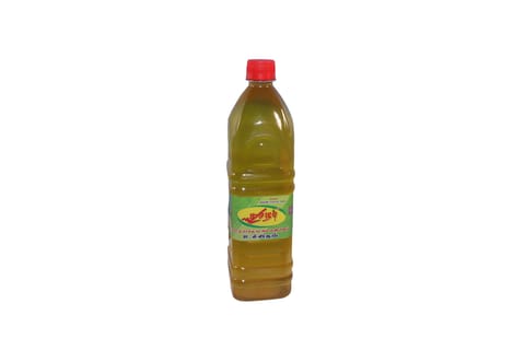 Tamila Natural Peanut Oil 1 Ltr