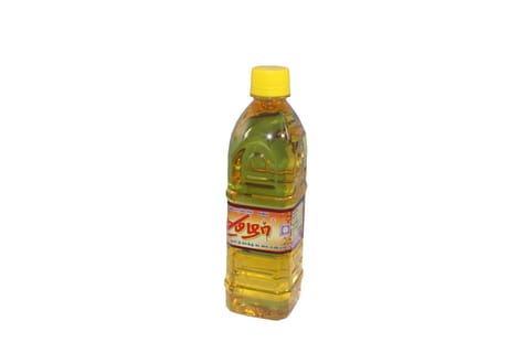 Tamila Peanut Oil 500 Ml