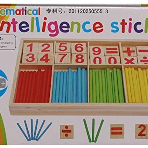 Mathematical Intelligence Stick