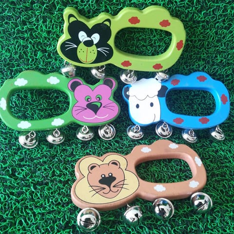 Hand Rattle For Babies