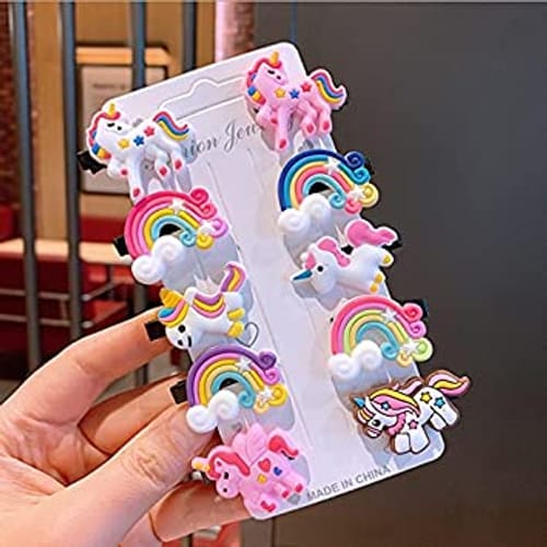 Baby Girl Hair Clips