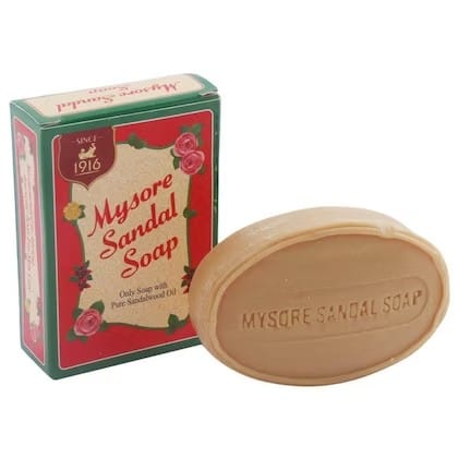 Mysore Sandal Soap 75 gm
