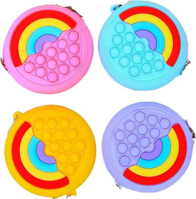 Donut Pop It Sling Bag