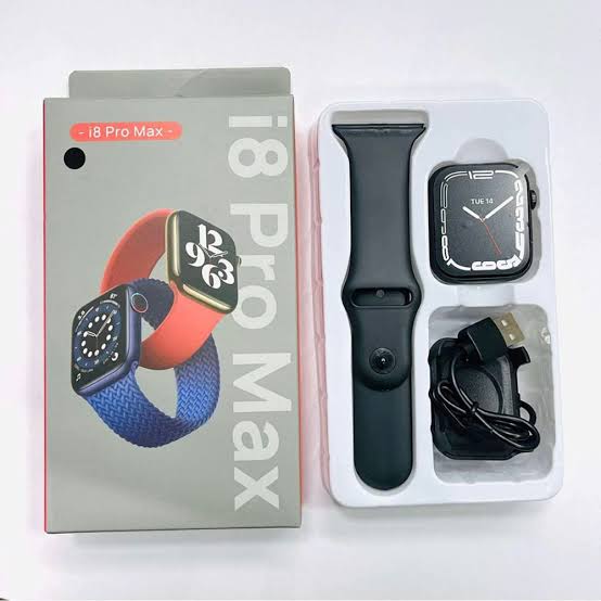i8 Pro Max Smart Watch