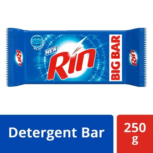 Rin Bar 250Gm
