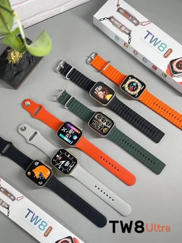 Ultra  Smart Watch TW8