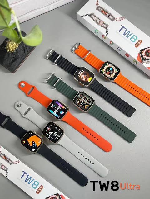Ultra  Smart Watch TW8