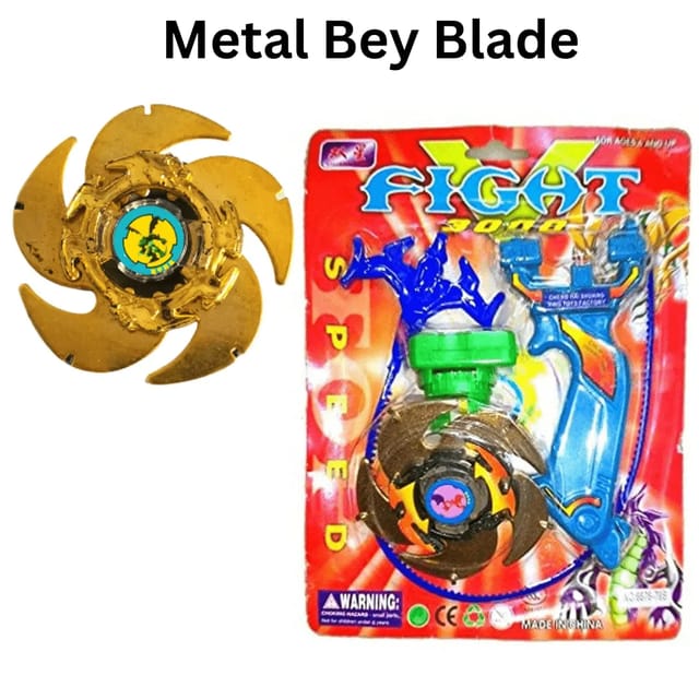 Metal Bey Blade