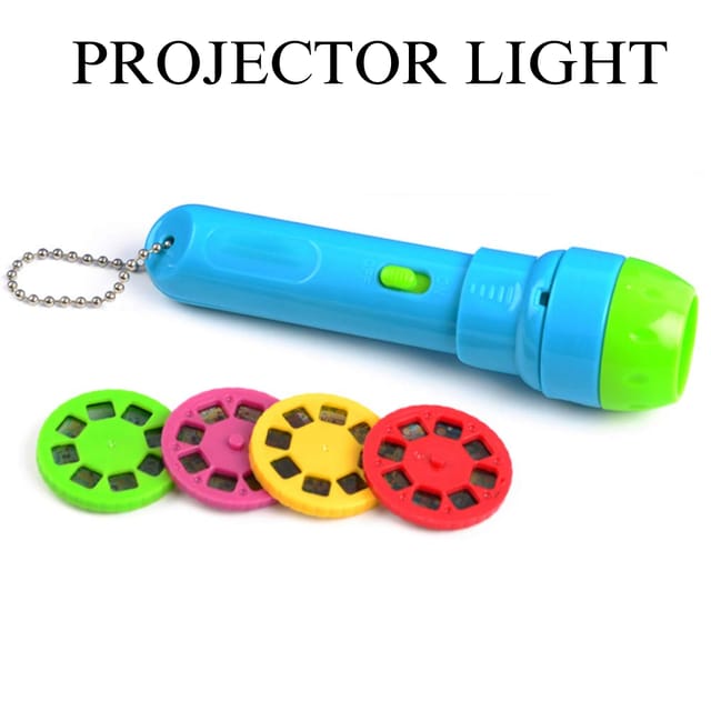 Mini Slide Projector
