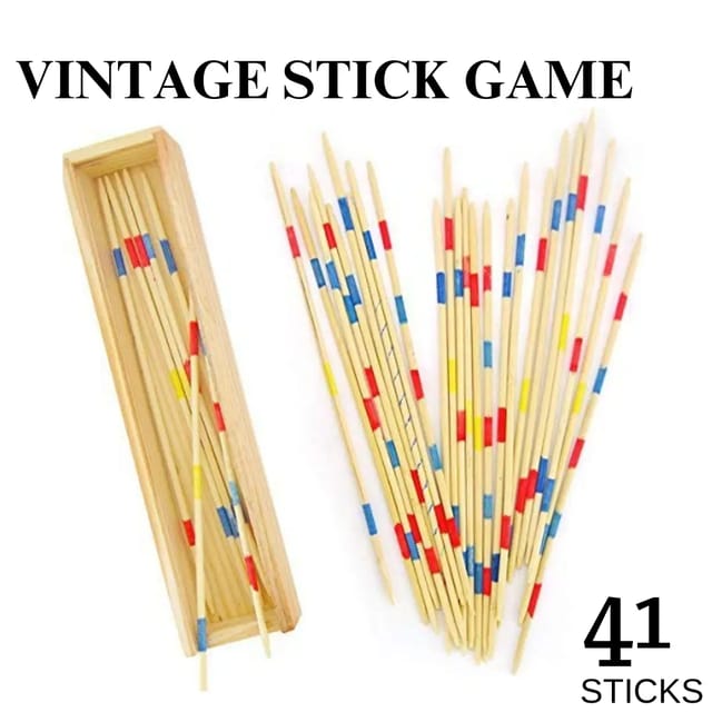 Pick-Up-Sticks / Mikado Sticks