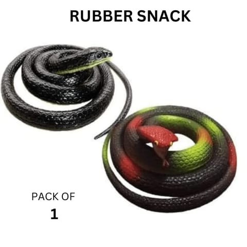 Rubber Snake
