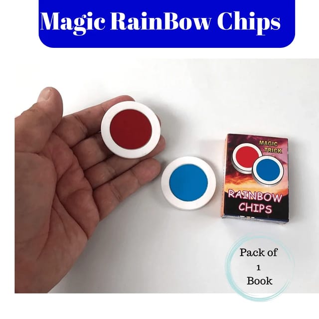 Rainbow Magic Chips