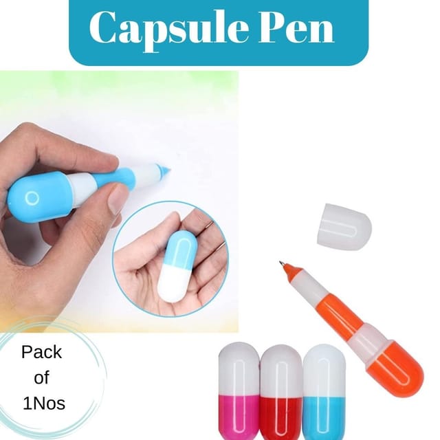 Capsule Pen