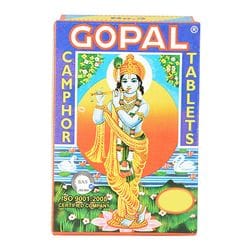 Gopal Camphor NO 10