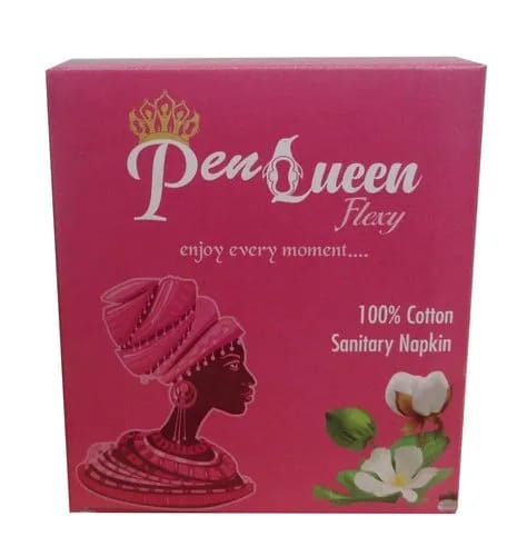 Penqueen Herbal Sanitary Napkin