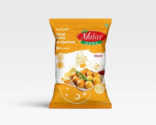 Malar Mark Natural Gram Flour
