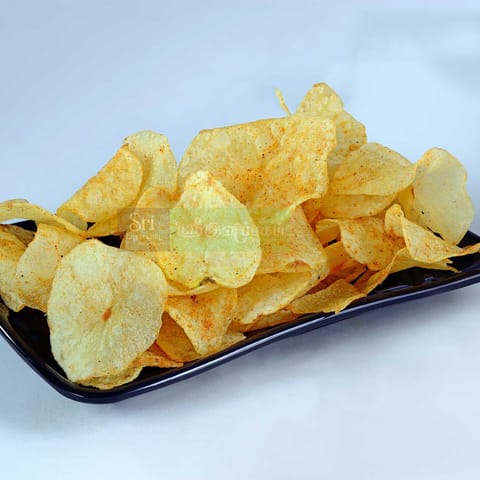 Potato Chips 80 Gm