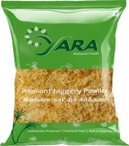 Yara jaggery powder 900gm