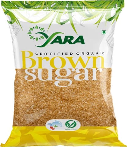 Yara Brown Sugar 500G