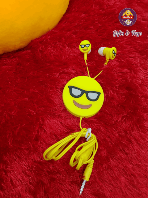 Emoji Headsets headphones