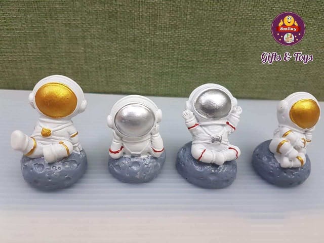 Astronaut Miniature Doll