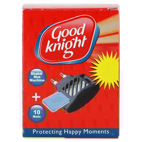Good Knight Shakti Mat Machine