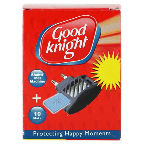 Good Knight Shakti Mat Machine