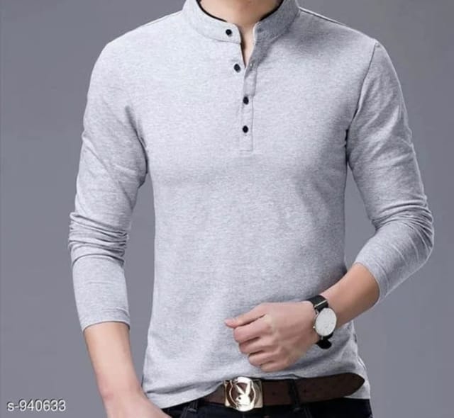 Milange Mandarin Tees T shirt