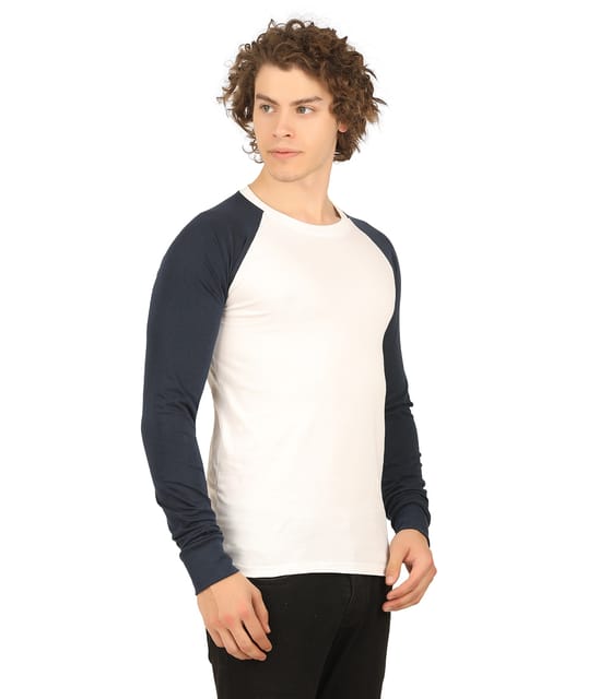 Color Men Round Neck Multicolour T Shirts