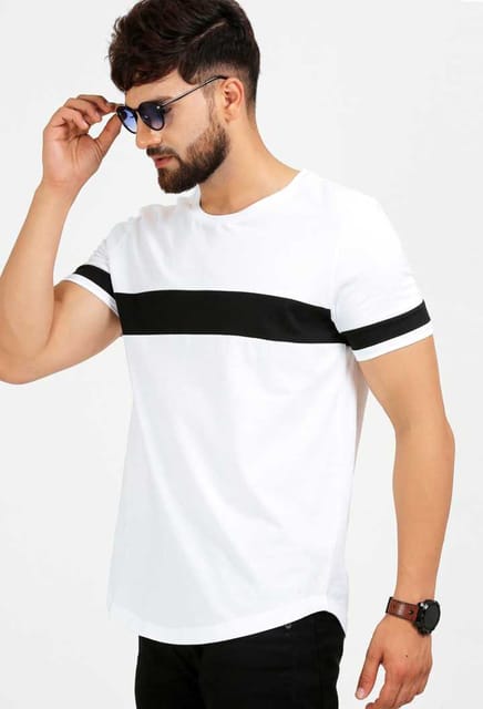 Double Color T shirt