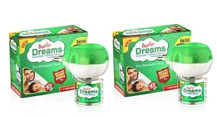 Dazller Dreams Machine + Power Refill With Added - Pack Of 2