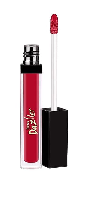 Eyetex Dazller Liquid Matte Lip Colour (Dlc020 - Chilli Red), 5G