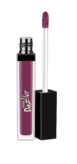 Eyetex Dazller Liquid Matte Lip Colour (Dlc013 - Viola), 5G