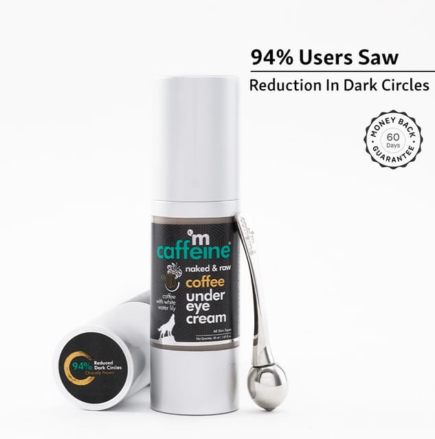 Coffee Under Eye Cream - 30 ml