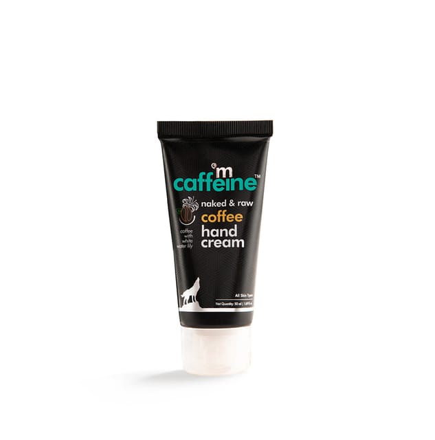 Coffee Hand Cream - 50 ml