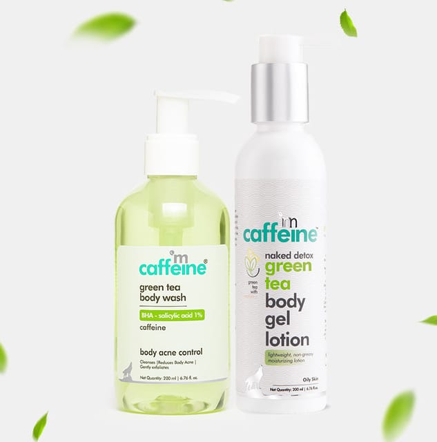 Body Acne SOS Kit
