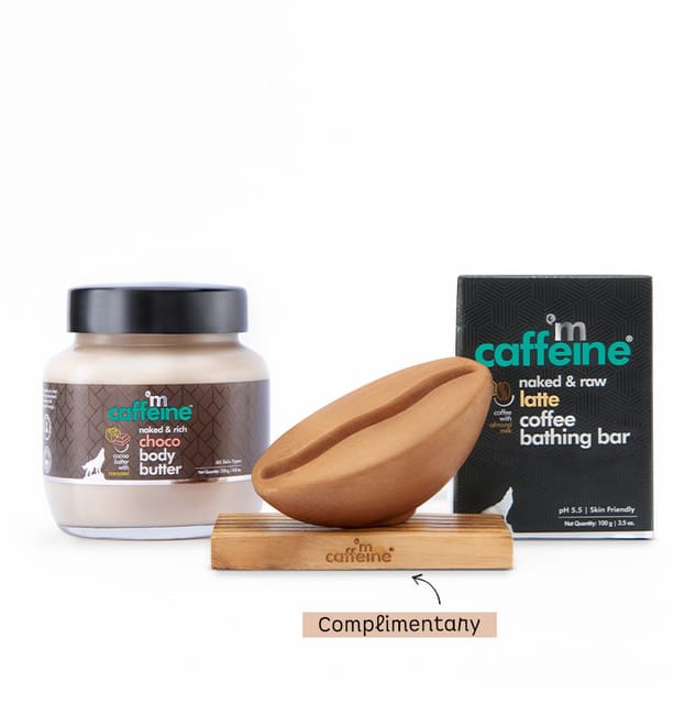 Daily Latte Bath Kit